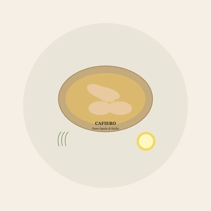 Sicilian Tinned Swordfish